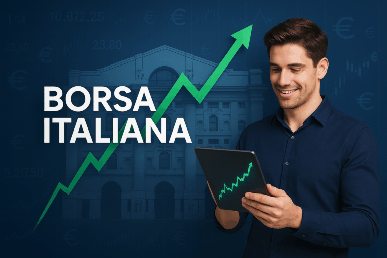 Borsa Italiana per Tutti: Come Funziona e Come Iniziare a Investire (Senza Paura!)