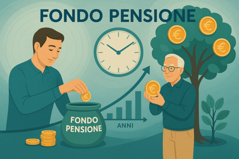 Fondo Pensione: Perché è Importante e Come Scegliere Quello Giusto per Te